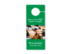 Picture of Matte Door Hanger