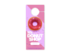 Picture of Matte Door Hanger