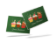 Image de Cartes postales laminées mat