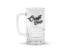 Picture of Clear Beer Mug