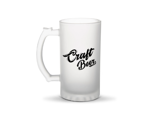 Picture of Frosted Beer Mug