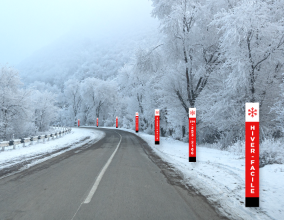 Image de Balise de déneigement