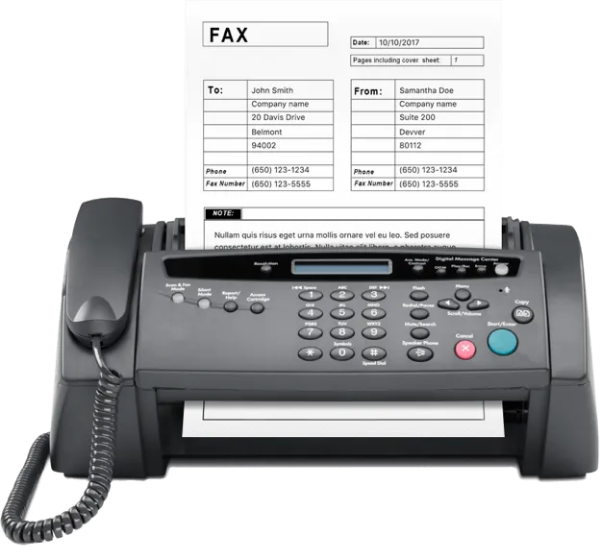 Image de Services de faxes