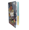 Picture of Laminated and encapsulated bindings